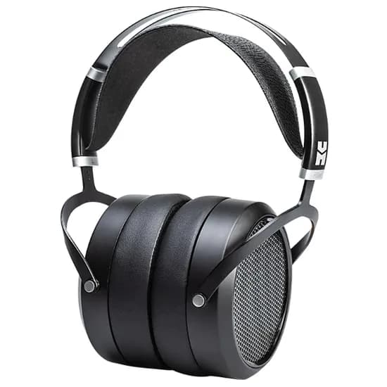 Hifiman Headphone HE6SE com Adaptador Planar Magnetic