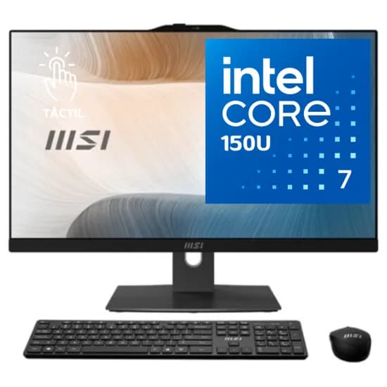 Monitor 22 MSI Pro MP225V FHD/ HDMI/ VGA/ 100HZ/ Preto