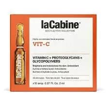 Lacabine Ampollas Vitamina C X10 2ML