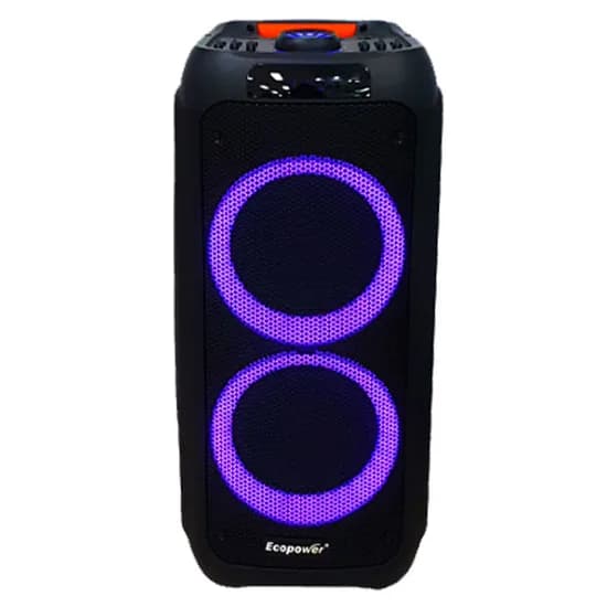 Ecopower Caixa Pro EP-1273 15" USB/SD