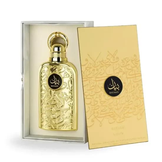 Lattafa Perfume Bayaan F Eau Da Parfum 100ML