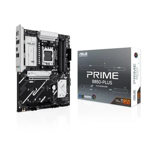 Placa Mãe AMD AM5 Asus B850-Plus Prime