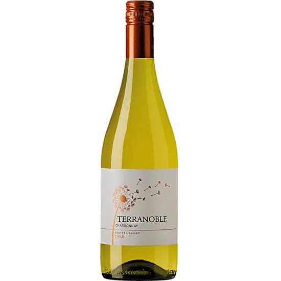Vinho Terranoble Chardonnay 750ML - 7804361001941