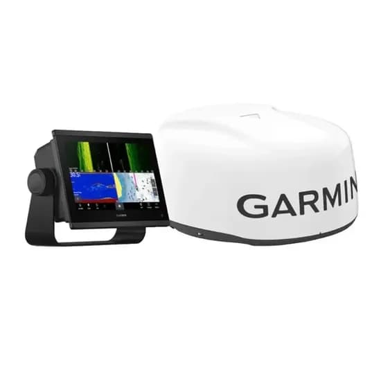 GPS Garmin Radar 943XSV + Radar GMR18HD+ 36MN