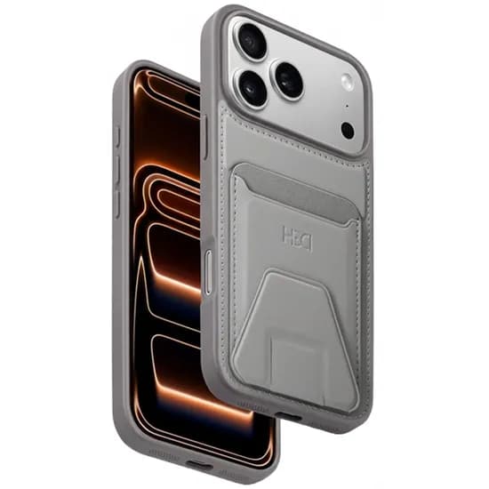 Capa HDD HBC-120 iPhone 17 Pro - Natural
