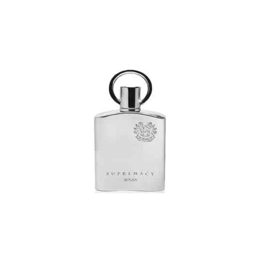 Afnan Supremacy Silver Edp M 100ML