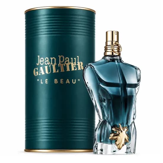 Perfume Jean Paul Gaultier Le Beau - Eau de Toilette - Masculino - 125ML
