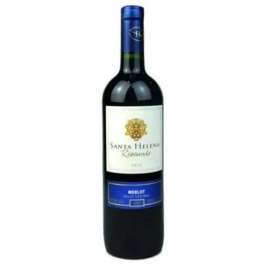 Santa Helena Vino Rsvado Merlot 750ML