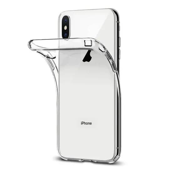 Capa Transparente One Techniques para iPhone X