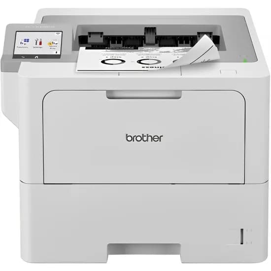 Impressora Laser Monocromática Brother HL-L6415DW Wi-Fi 220V