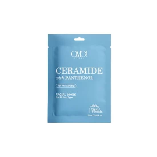 Omg Facial Mask Ceramide With Panthenol