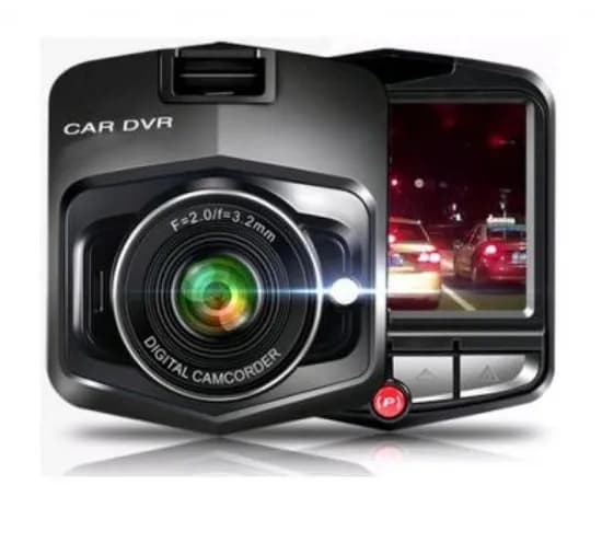 Camera Veicular Satellite A-DVR031 FHD Preto