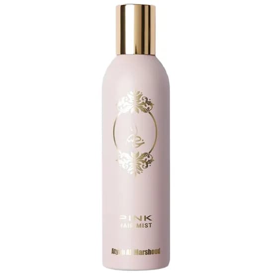 Perfume para Cabelo Rosa Atyab Al Marshoud Khisla - 125ML