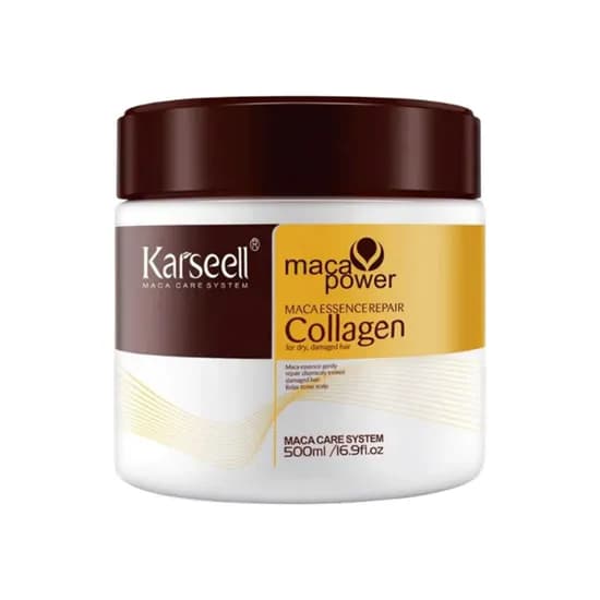 Mascara Capilar Karseell Maca Power Collagen / 500ML