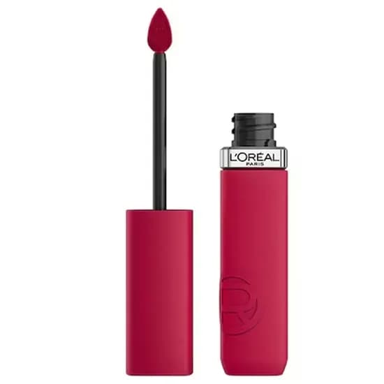 Loreal Labial Líquido Infallible Matte Wine Not 500 s/C
