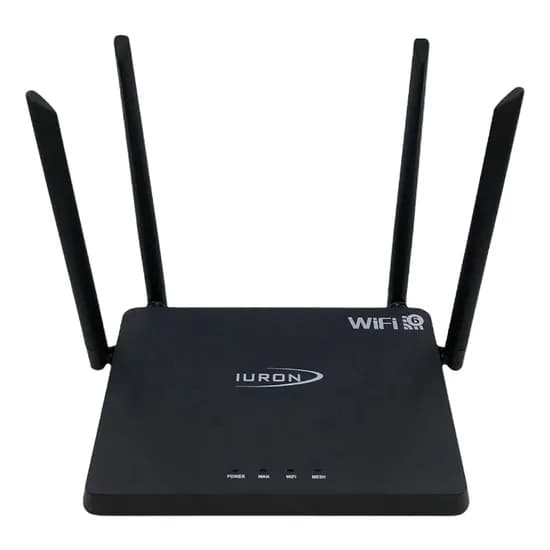 Roteador Wireless TP-Link Archer Air R5 AX3000 - 574/2402 MBPS - Dual-Band - Branco