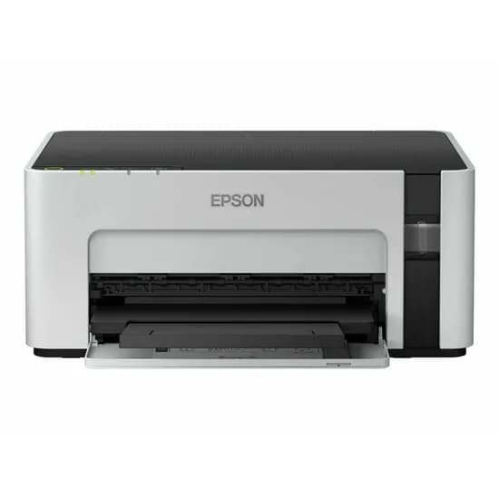 Impressora Jato de Tinta Epson Ecotank M1120 - Wi-Fi - USB - Bivolt - Branco