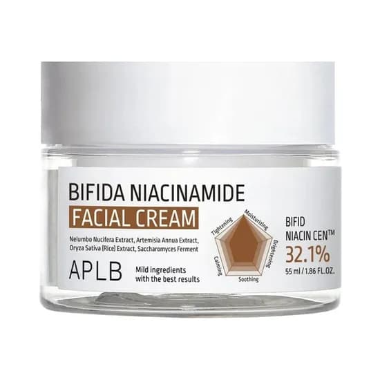 Crema Facial Aplb Bifida Niacinamide 55ML