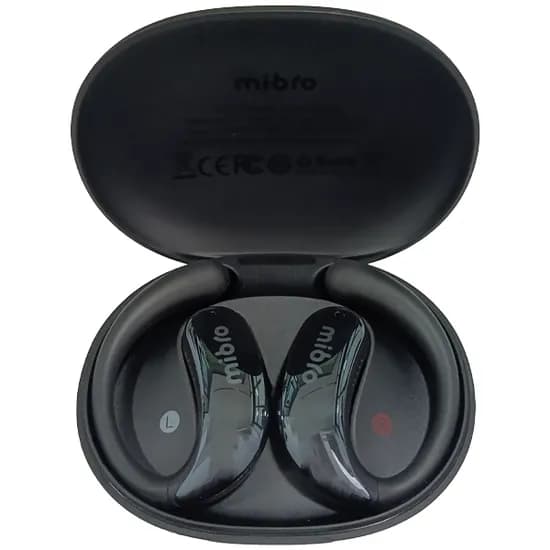 Fone de Ouvido Sem Fio Mibro Open Ear Con Enc - Preto