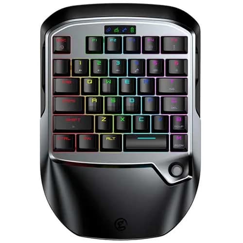 Teclado e Mouse Gamesir VX2 para PS4/ PS3/ Xbox/ Switch/ PC