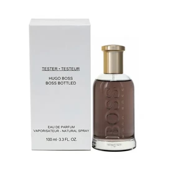 Tester Perfume Hugo Boss Boss Bottled Edp Masculino 100ML
