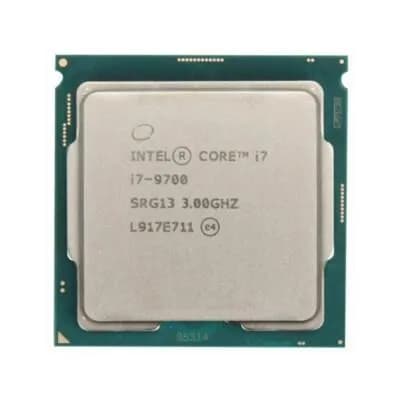 Processador Core i7 9700 3.0GHZ 1151 Pull OEM
