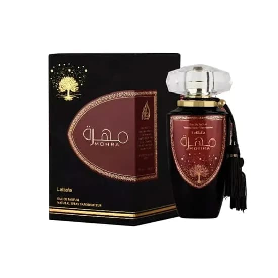 Perfume Lattafa Mohra Edp 100ML Unisex