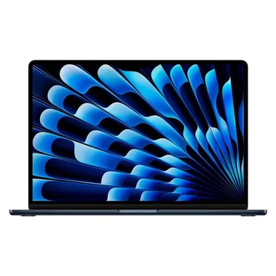Apple Macbook Air 2024 MRYU3LL/A 15.3" Chip M3 256GB SSD 8GB Ram - Midnight