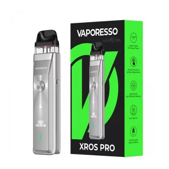 Vaporesso Xros Pro Silver