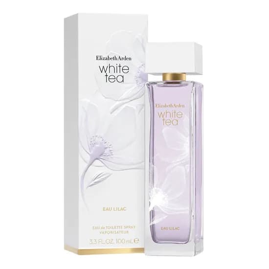 Perfume Feminino Elizabeth Arden White Tea Eau Lilac Edt 100ML