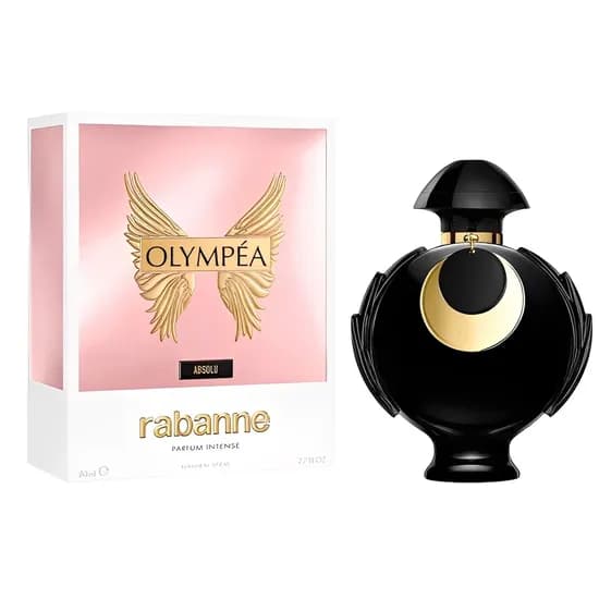 Perfume Paco Rabanne Olympéa Victory Absolu Parfum Intense - Feminino 80ML