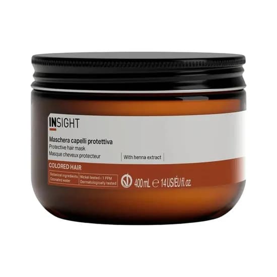 Mascarilla Capilar Insight Colored Hair Protective 400ML