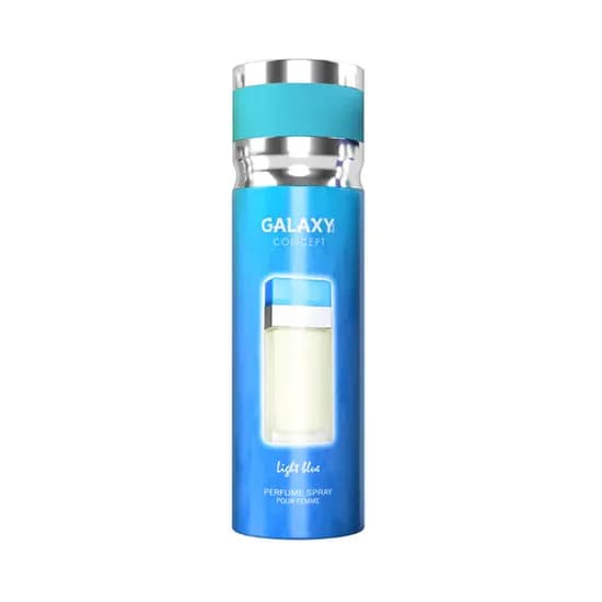 Desodorante Galaxy Concept Knockout - 200ML