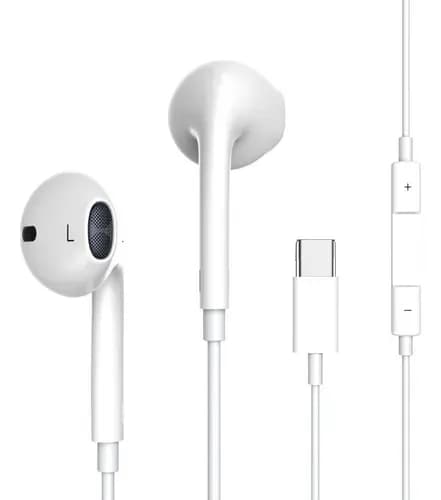 Auricular iPhone 15/15P/15PM Tipoc (1§ Linha)