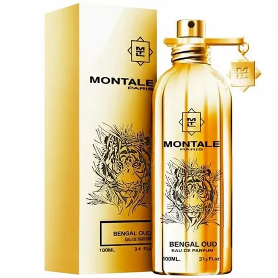 Perfume Montale Bengal Oud Edp Unisex - 100ML