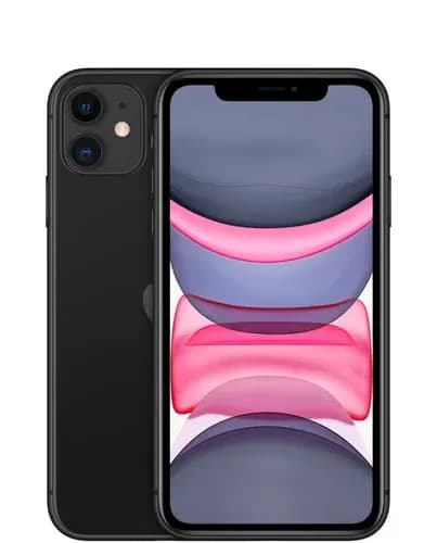 iPhone 11 128GB Swap "100%" Black