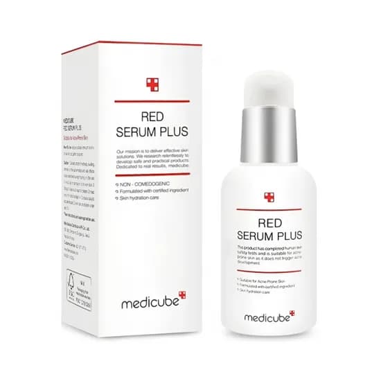 Serum Facial Medicube Red Plus 2.0 55ML