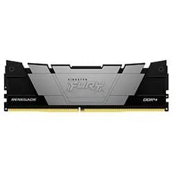 Memória Ram Kingston Fury Renegade DDR4 32GB 3200MHZ - Preto (KF432C16RB2/32)