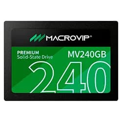SSD Macrovip 240GB 2.5" SATA 3 - MV240GB