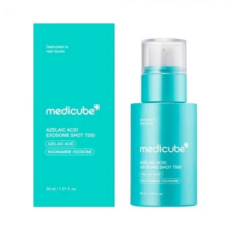 Sérum Facial Medicube Azelaic Acid Exosome Shot 7500 - 30ML