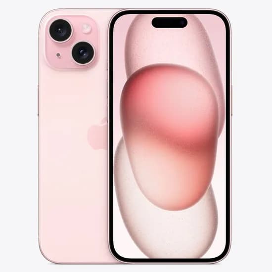 iPhone 15 256GB Pink Swap A- Americano