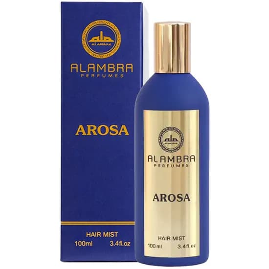 Perfume para Cabelo Al Ambra Arosa - Unisex - 100ML