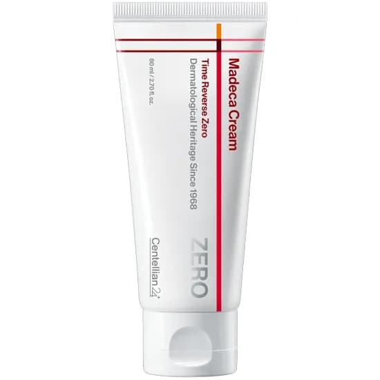 Creme Facial Hidratante CENTELLIAN24 Madeca Cream Time Reverse Zero 80 ML