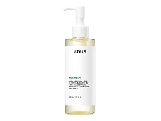 Anua Heartleaf Pore Control Clen Iol Mil