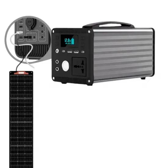 Carregador Multi-Device Solar Energy System 300W
