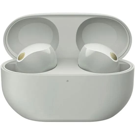 Fone Sony WF-1000XM5 Bluetooth Silver