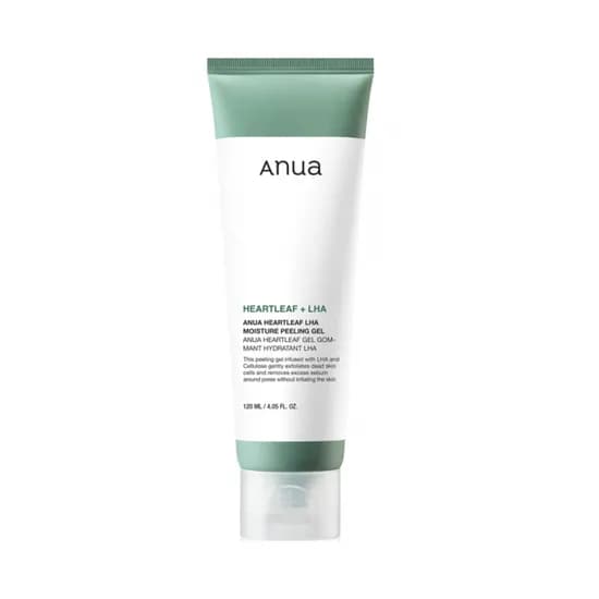 Gel Esfoliante Anua Heartleaf Lha Moisture Peeling 120ML