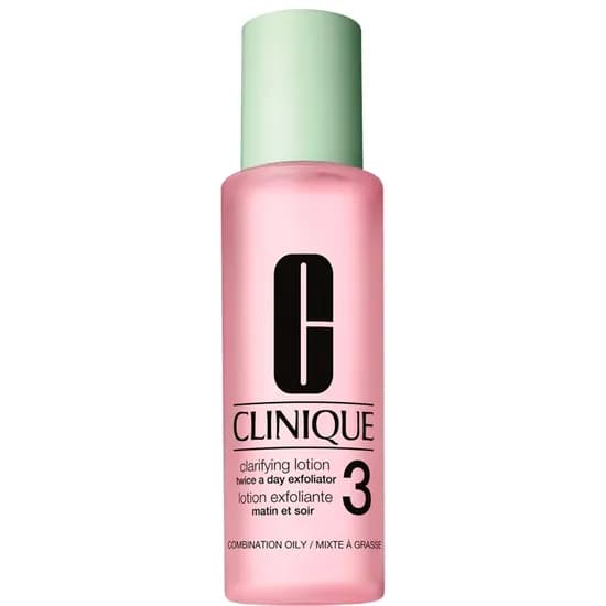Loção Clareadora 3 Esfoliante Pele Mista-Oleosa Clinique 200ML