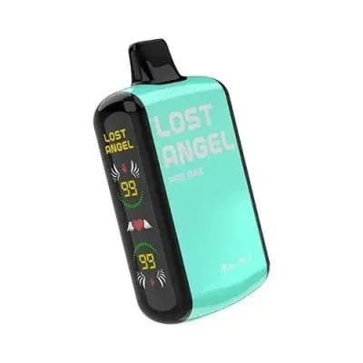 Vaper Descartavel Lost Angel Pro Max 20K Miami Mint 20000 Puffs