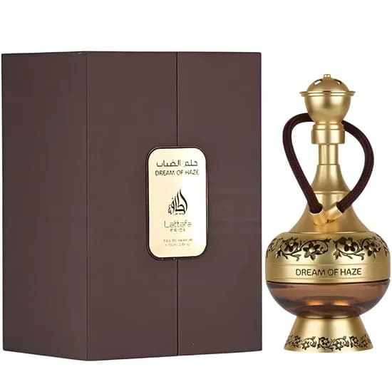 Perfume Lattafa Pride Dream Of Haze Edp Unissex 100ML